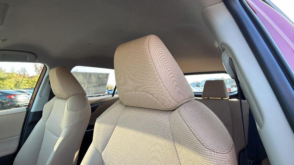 new 2025 Toyota RAV4 Hybrid car, priced at $34,565