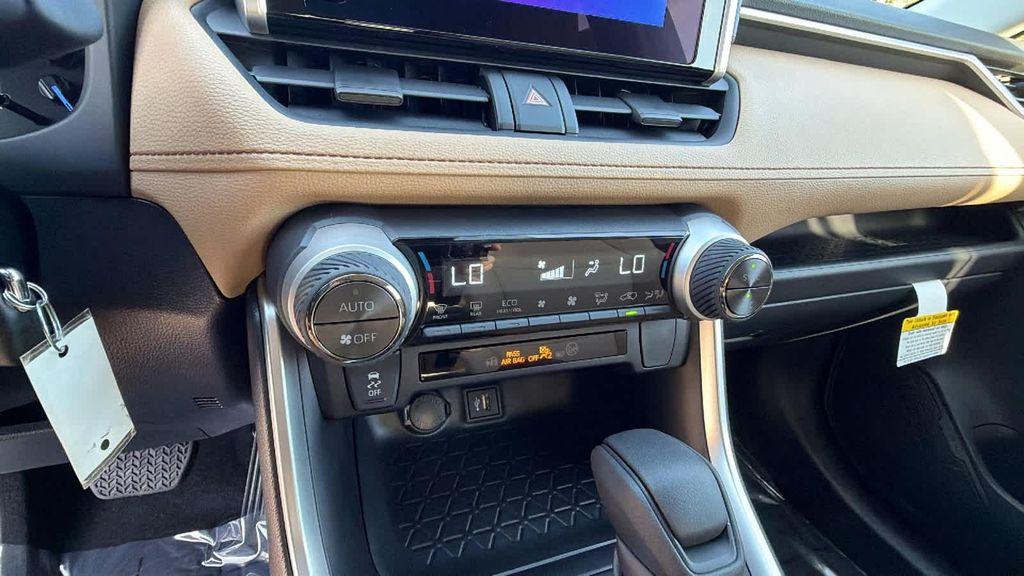 new 2025 Toyota RAV4 Hybrid car, priced at $34,565