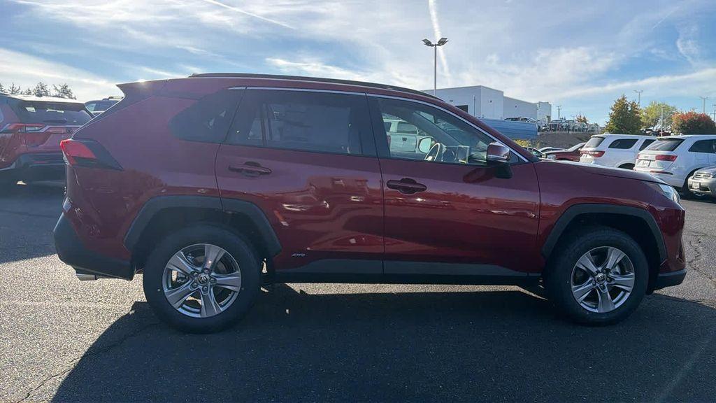 new 2025 Toyota RAV4 Hybrid car, priced at $34,565