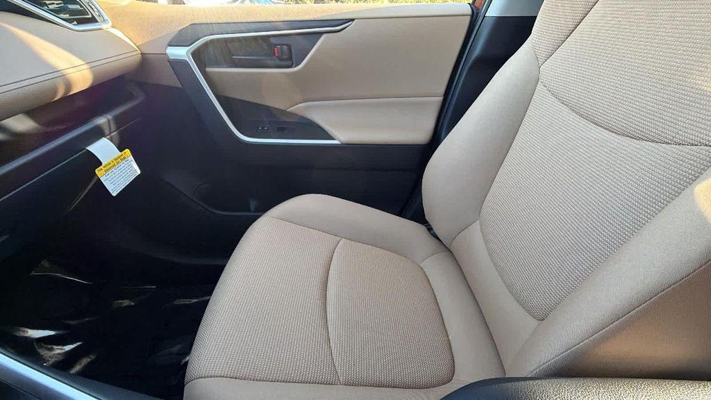 new 2025 Toyota RAV4 Hybrid car, priced at $34,565