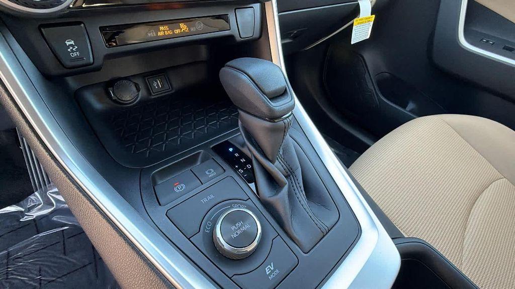 new 2025 Toyota RAV4 Hybrid car, priced at $34,565