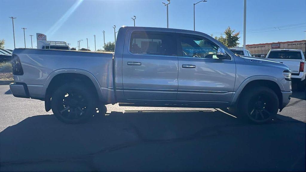 used 2019 Ram 1500 car, priced at $24,495