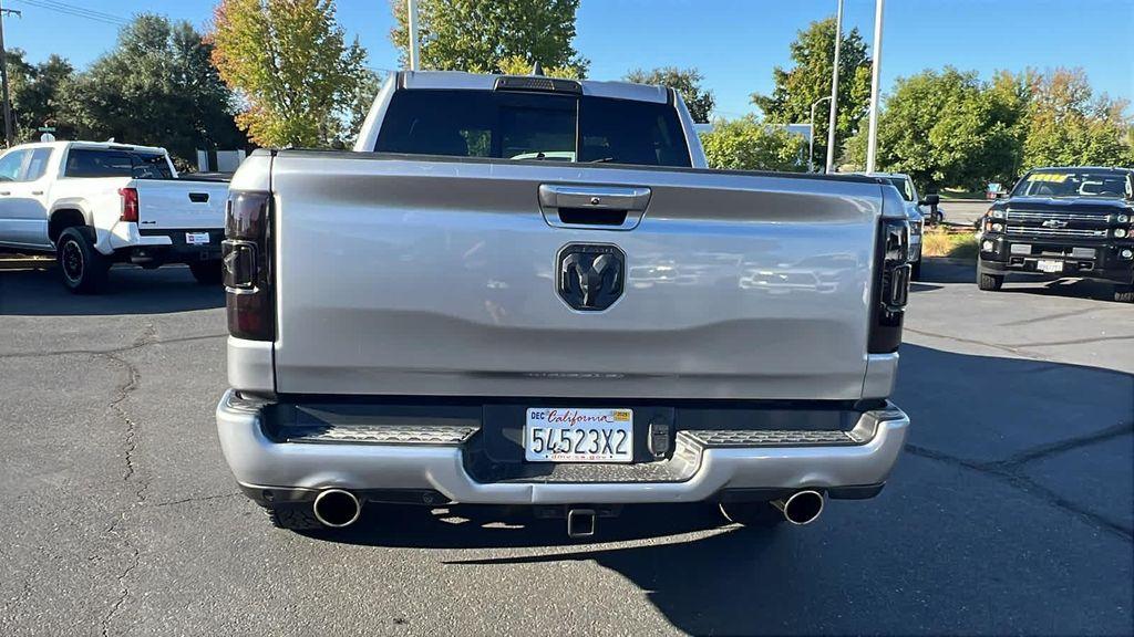 used 2019 Ram 1500 car, priced at $24,495