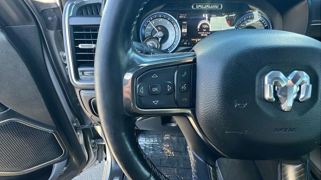 used 2019 Ram 1500 car, priced at $24,495