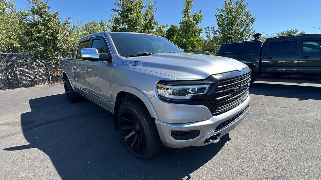used 2019 Ram 1500 car, priced at $24,666
