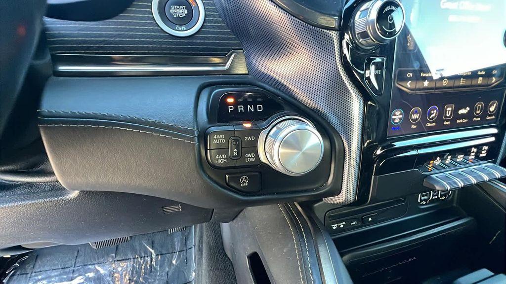used 2019 Ram 1500 car, priced at $24,495