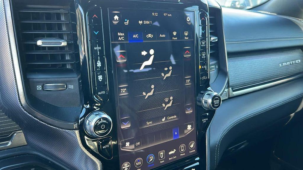 used 2019 Ram 1500 car, priced at $24,495