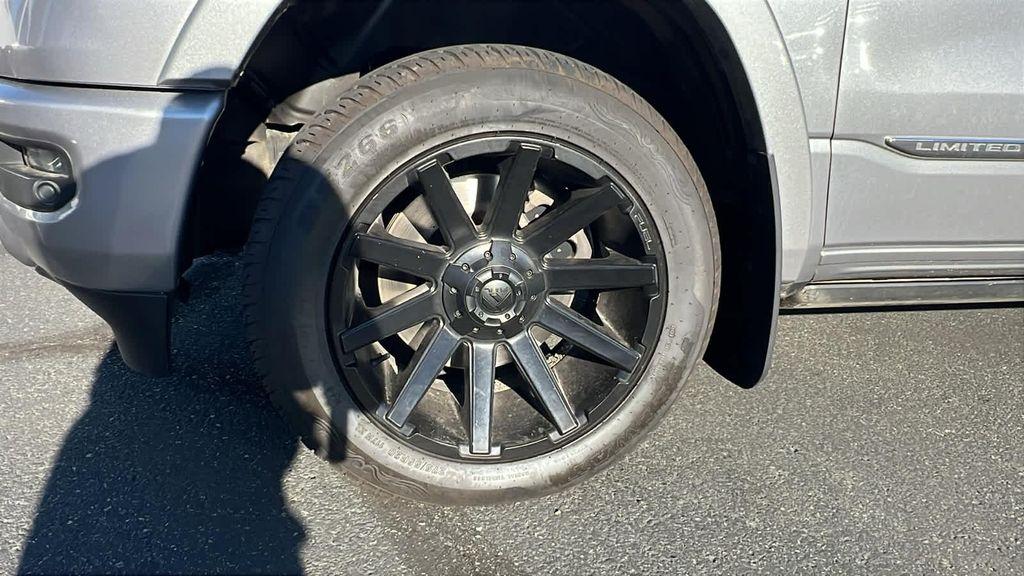 used 2019 Ram 1500 car, priced at $24,495