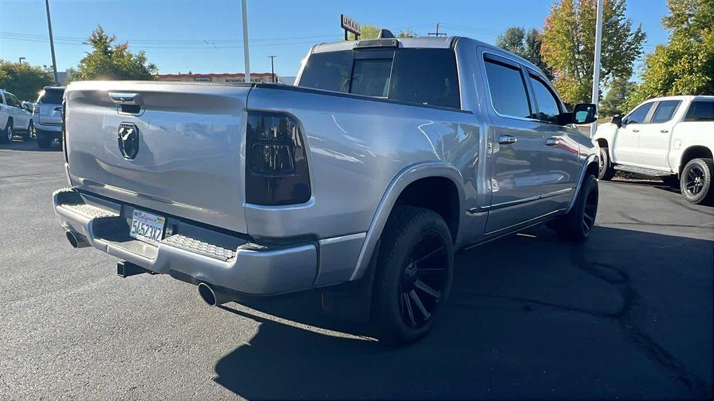 used 2019 Ram 1500 car, priced at $24,495