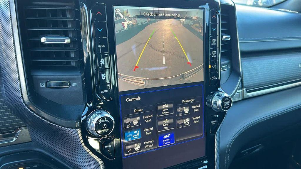 used 2019 Ram 1500 car, priced at $24,495