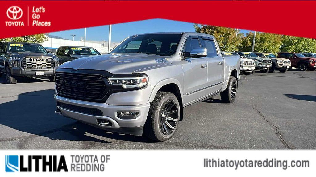 used 2019 Ram 1500 car, priced at $24,495