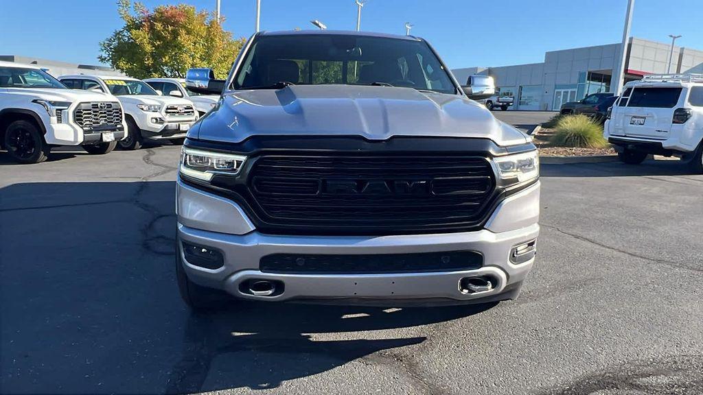 used 2019 Ram 1500 car, priced at $24,495