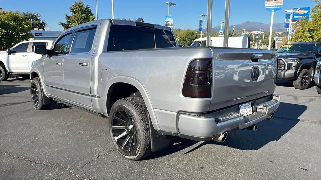 used 2019 Ram 1500 car, priced at $24,495