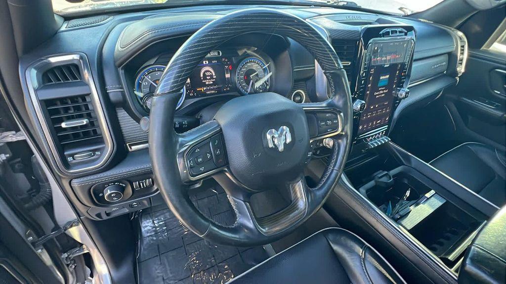 used 2019 Ram 1500 car, priced at $24,495