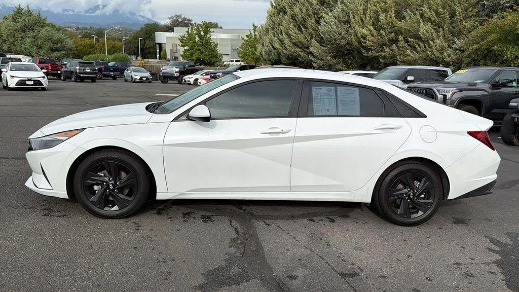 used 2021 Hyundai Elantra car, priced at $15,995