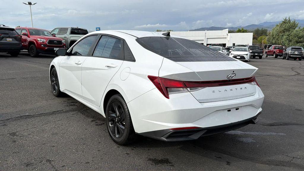 used 2021 Hyundai Elantra car, priced at $15,995
