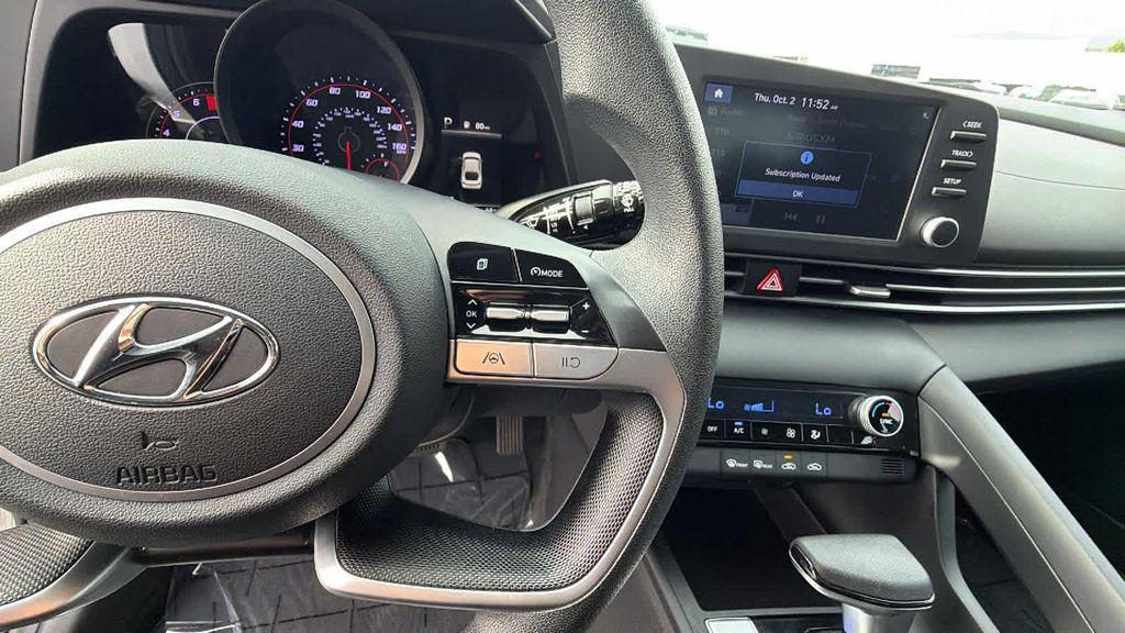 used 2021 Hyundai Elantra car, priced at $15,995