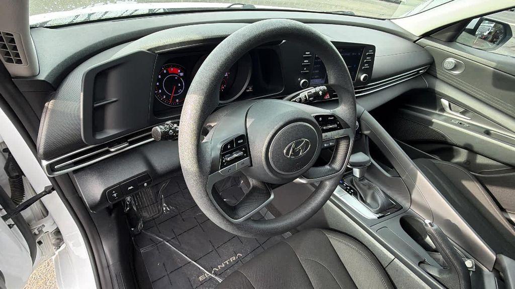 used 2021 Hyundai Elantra car, priced at $15,995