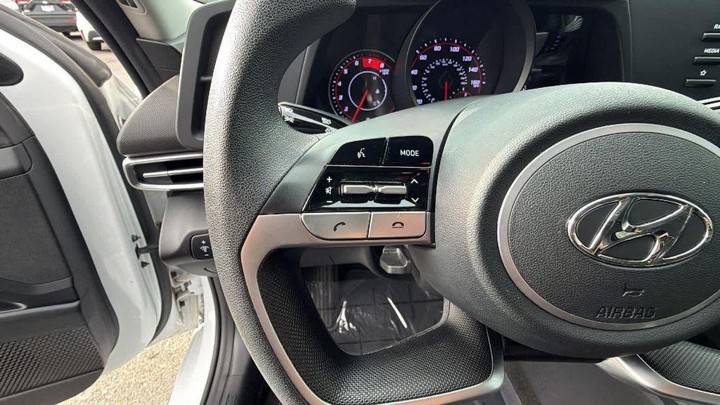 used 2021 Hyundai Elantra car, priced at $15,995