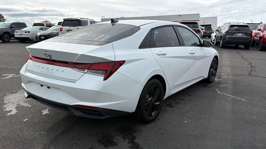 used 2021 Hyundai Elantra car, priced at $15,995