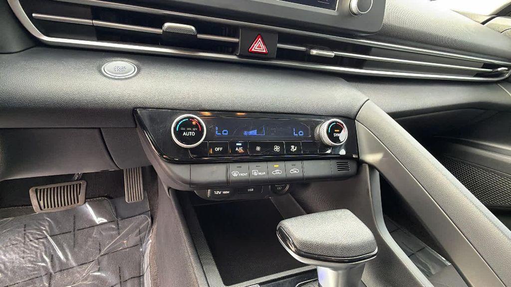 used 2021 Hyundai Elantra car, priced at $15,995