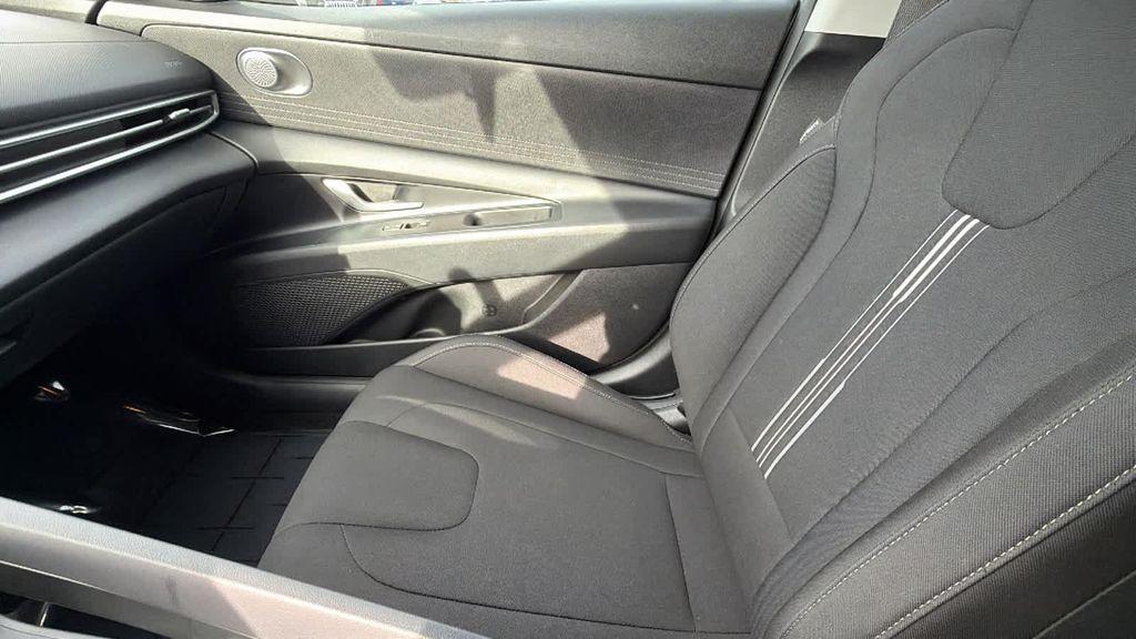 used 2021 Hyundai Elantra car, priced at $15,995