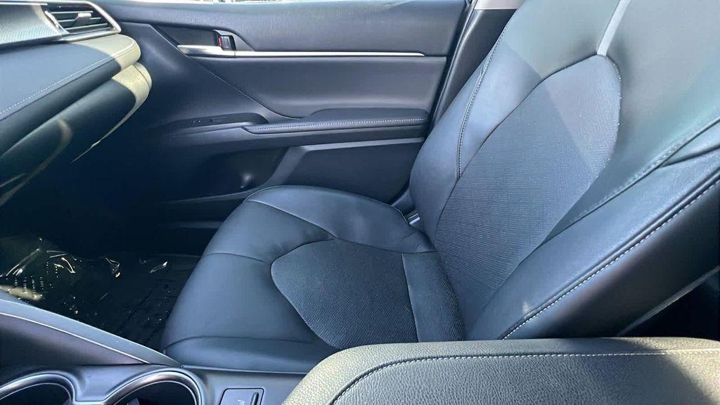 used 2022 Toyota Camry car, priced at $26,495
