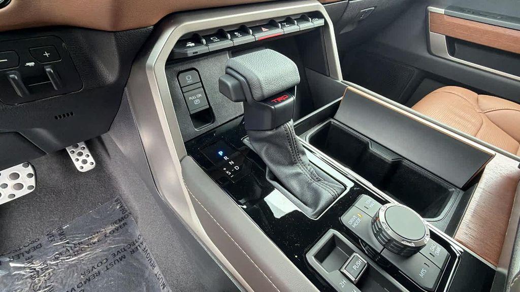 new 2026 Toyota Tundra car, priced at $66,711