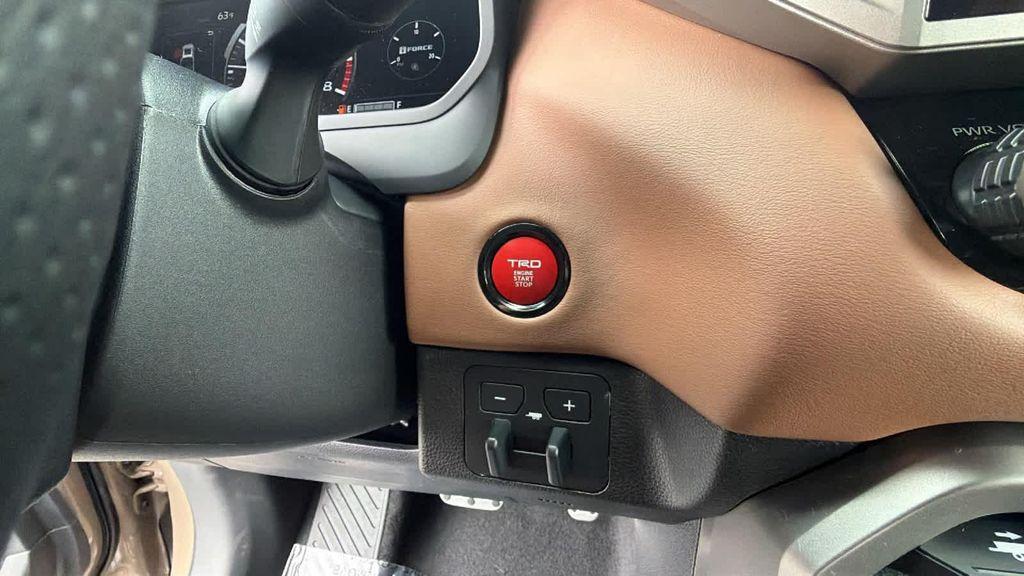 new 2026 Toyota Tundra car, priced at $66,711