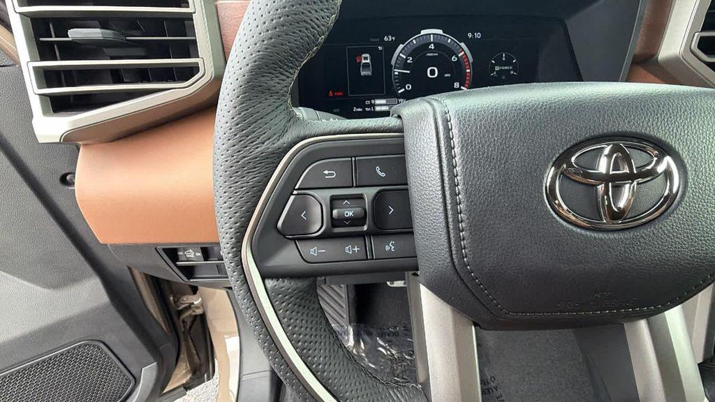 new 2026 Toyota Tundra car, priced at $66,711
