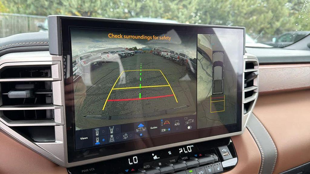 new 2026 Toyota Tundra car, priced at $66,711