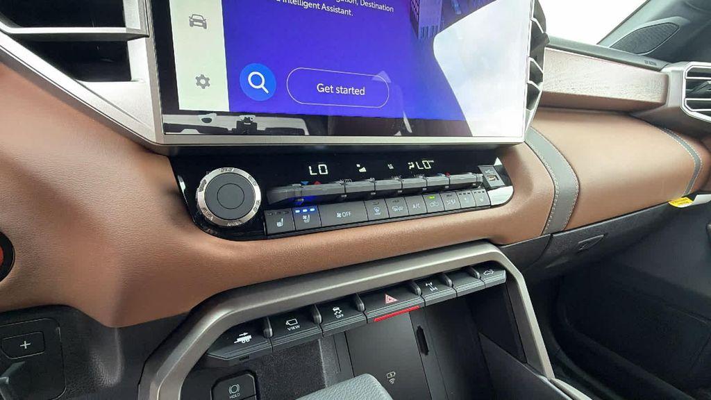 new 2026 Toyota Tundra car, priced at $66,711