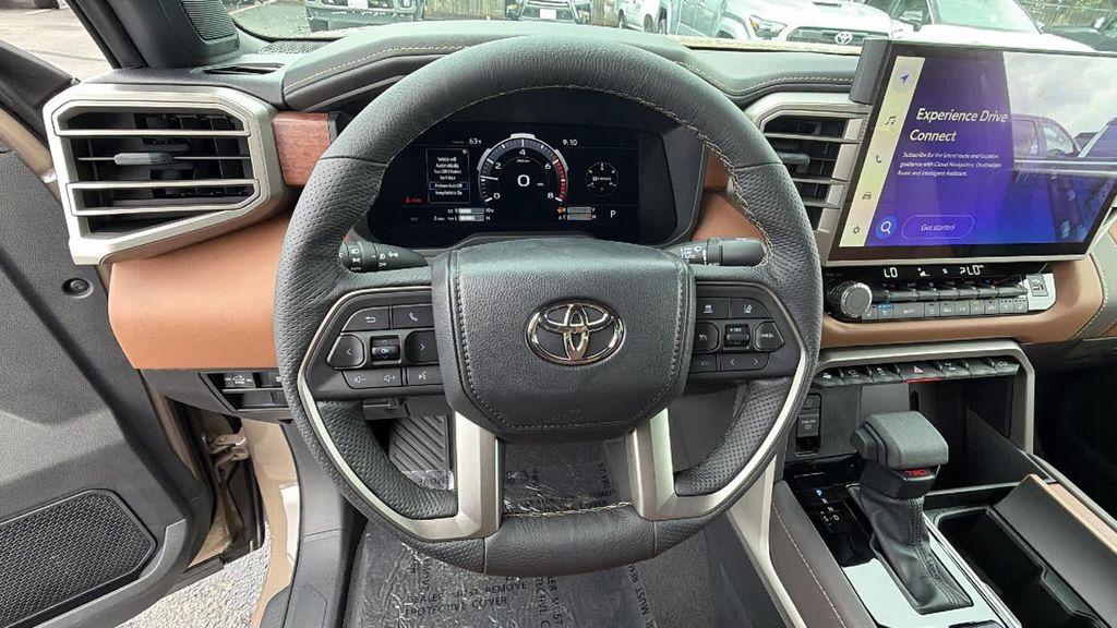 new 2026 Toyota Tundra car, priced at $66,711