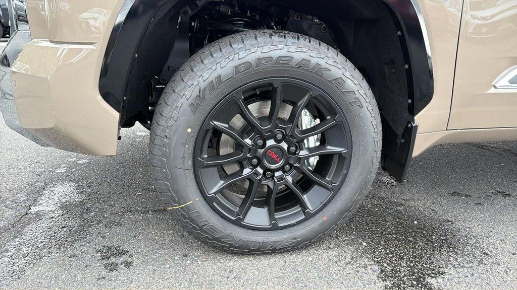 new 2026 Toyota Tundra car, priced at $66,711