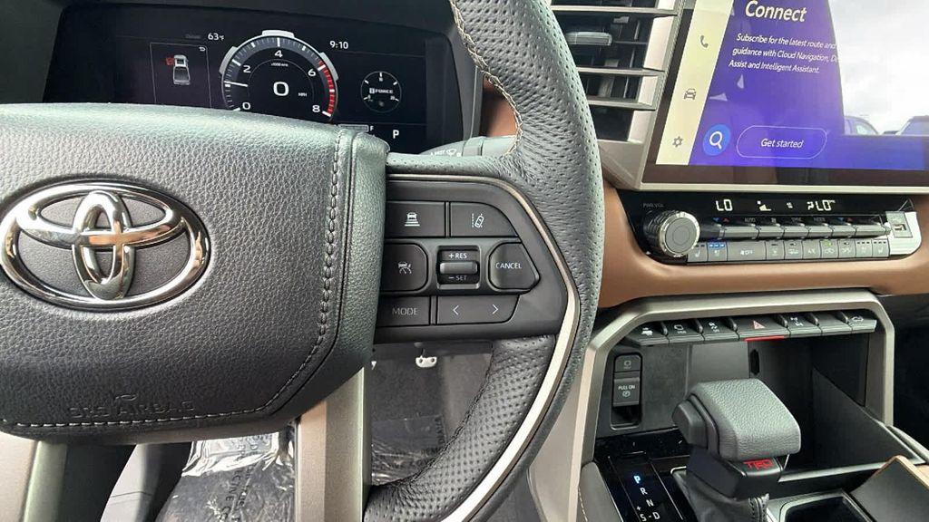 new 2026 Toyota Tundra car, priced at $66,711