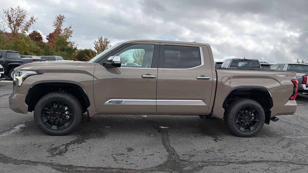 new 2026 Toyota Tundra car, priced at $66,711