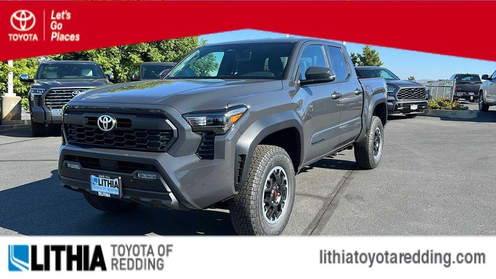 new 2025 Toyota Tacoma car, priced at $46,949