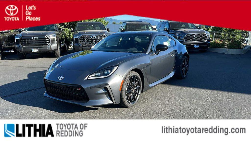 new 2025 Toyota GR86 car, priced at $33,527