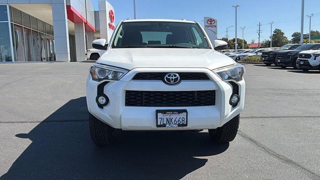 used 2015 Toyota 4Runner car, priced at $19,995