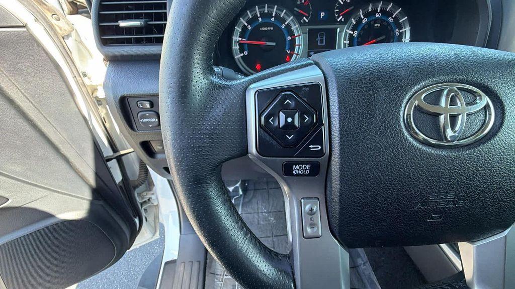 used 2015 Toyota 4Runner car, priced at $19,995