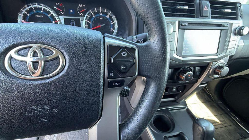 used 2015 Toyota 4Runner car, priced at $19,995