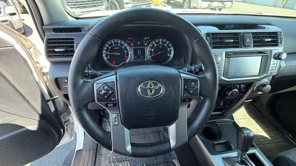 used 2015 Toyota 4Runner car, priced at $19,995