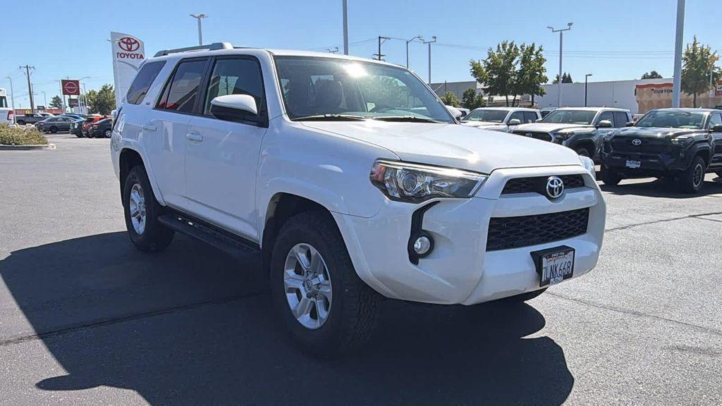 used 2015 Toyota 4Runner car, priced at $19,995
