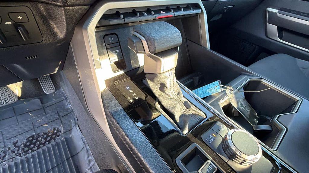 used 2023 Toyota Tundra car, priced at $44,995