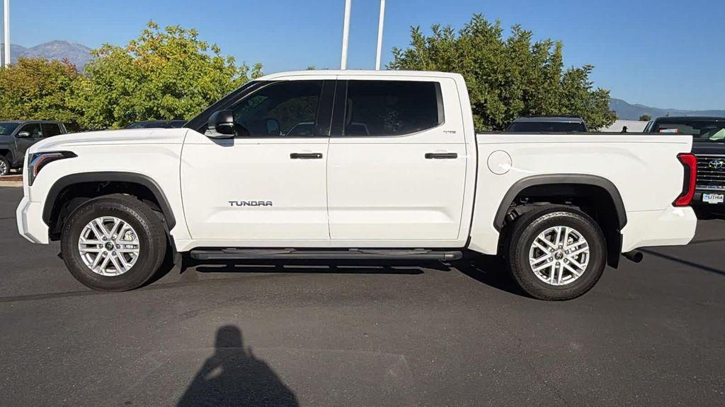 used 2023 Toyota Tundra car, priced at $44,995