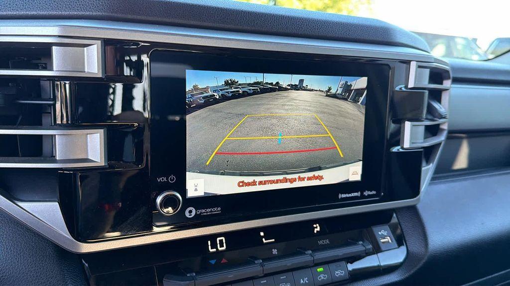 used 2023 Toyota Tundra car, priced at $44,995