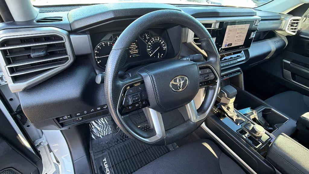 used 2023 Toyota Tundra car, priced at $44,995