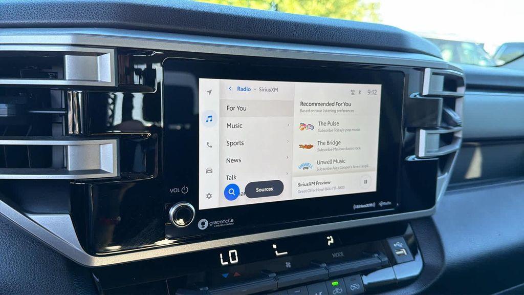 used 2023 Toyota Tundra car, priced at $44,995