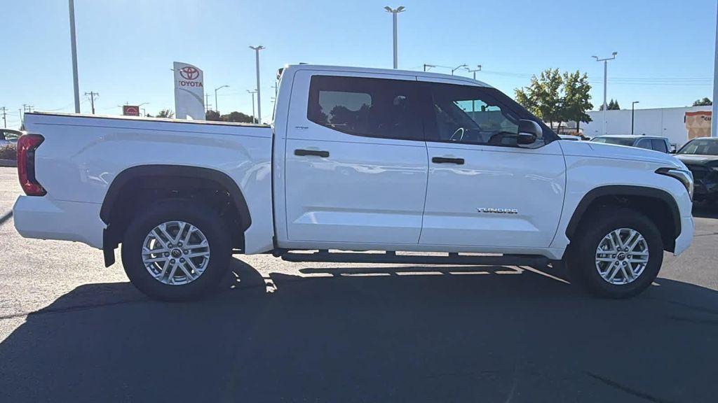 used 2023 Toyota Tundra car, priced at $44,995
