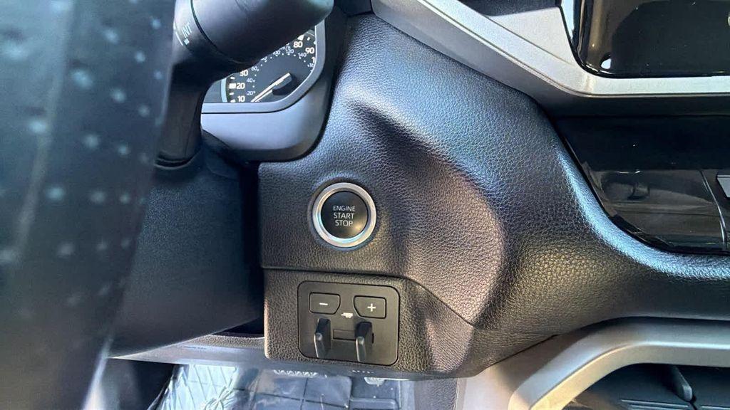 used 2023 Toyota Tundra car, priced at $44,995